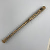 Negro League Legends Multi Signed Mini Baseball Bat 65 Signatures JSA COA