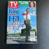 Larry King Signed Autographed Magazine With JSA COA