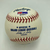 Reggie Jackson 3 World Series Home Runs Signed Inscribed Baseball PSA DNA COA