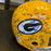 1989 Green Bay Packers Team Signed Autographed Full Size Helmet