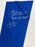 2016 Chicago Cubs World Series Champs Team Signed Large 58x34 W Flag Beckett COA