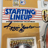 Reggie Jackson Signed Autographed Starting Lineup SLU With JSA COA