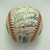 The Finest 500 Home Run Signed Baseball With 24 Sigs! Mickey Mantle JSA COA