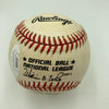 Willie Mays Signed Official National League Baseball JSA COA