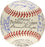 The Finest 1968 Cincinnati Reds Team Signed Baseball Johnny Bench Rookie PSA
