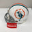 1972 Miami Dolphins Super Bowl Champs Multi Signed Full Size Helmet Steiner COA