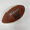 1998 Oklahoma Sooners Team Signed Football PSA DNA COA