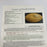 1962 Green Bay Packers NFL Champs Team Signed Football JSA COA