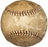 1920's Jim Thorpe Signed Game Used Official National League Baseball PSA DNA COA