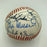 1970's HOF Multi Signed Baseball Earl Averill Burleigh Grimes JSA COA