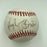 Hugh O'Brian Signed Autographed MLB Baseball Celebrity JSA COA