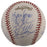 2004 Boston Red Sox World Series Champs Team Signed W.S. Baseball JSA COA