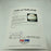 Mickey Mantle Roger Maris Joe Dimaggio Yankees Multi Signed Baseball PSA DNA COA