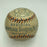 Joe Jackson Signed 1917 Chicago White Sox (Black Sox) Team Signed Baseball PSA