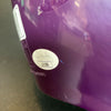 Herschel Walker Signed Full Size Minnesota Vikings Riddell Helmet JSA COA