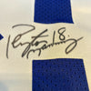 Peyton Manning Signed Indianapolis Colts Game Model Jersey UDA Upper Deck COA