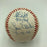 Sandy Koufax Perfect Game Pitchers Signed Baseball With Inscriptions JSA COA