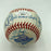 1993 Toronto Blue Jays World Series Champs Team Signed W.S. Baseball JSA COA