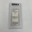 Randy Johnson Signed Inscribed Perfect Game Ticket May 18, 2004 PSA DNA COA