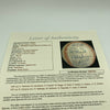 1988 All Star Game Team Signed Baseball Puckett Brett Mcgwire Henderson JSA LOA