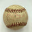 1951 Yankees World Series Champs Team Signed Baseball Mickey Mantle DImaggio JSA