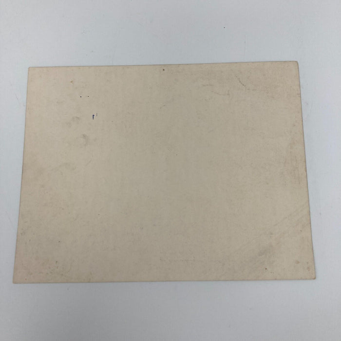 1958 Milwaukee Braves NL Champs Team Signed Photo Hank Aaron Beckett COA