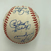 1996 Atlanta Braves NL Champs Team Signed Official World Series Baseball JSA COA