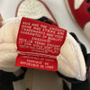 Michael Jordan Signed 1985 Air Jordan 1 Sneakers Shoes JSA COA