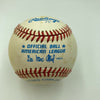Joe Garagiola Signed Vintage Official American League Macphail Baseball