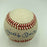 Stunning Mickey Mantle Signed AL Baseball PSA DNA Auto Graded MINT 9