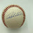 Pee Wee Reese Billy Williams Brooks Robinson Kiner Signed Baseball JSA COA