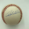Pee Wee Reese Billy Williams Brooks Robinson Kiner Signed Baseball JSA COA