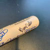 Philadelphia Phillies Legends Multi Signed "Future Hall Of Famers" Bat