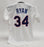 Nolan Ryan Signed 1989 Authentic Game Model Texas Rangers Jersey With JSA COA