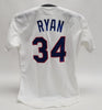 Nolan Ryan Signed 1989 Authentic Game Model Texas Rangers Jersey With JSA COA