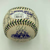 Derek Jeter Ken Griffey Jr. 1998 All Star Game Team Signed Baseball JSA COA