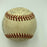 1964 Milwaukee Braves Team Signed National League Baseball PSA DNA COA