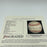 Beautiful Mickey Charles Mantle Full Name Signed AL Baseball JSA Graded MINT 9