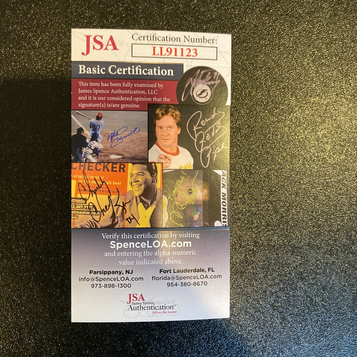Karen Lynn Gorney Signed Autographed Saturday Night Fever Photo With JSA COA
