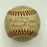 Jackie Robinson Roy Campanella 1956 Brooklyn Dodgers Team Signed Baseball JSA