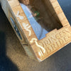 Wallace Shawn Signed Vizzini The Princess Bride Bobblehead JSA COA