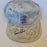 1990 Security Pacific Classic PGA Signed Hat 65+ Sigs Arnold Palmer JSA COA
