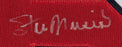 Stan Musial Signed Rawlings St. Louis Cardinals Stat Jersey JSA COA