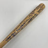Hall Of Fame Multi Signed Bat Willie Mays Sandy Koufax Roy Campanella (43) PSA