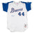 Hank Aaron 755 Home Runs Signed Authentic 1974 Atlanta Braves Jersey JSA COA
