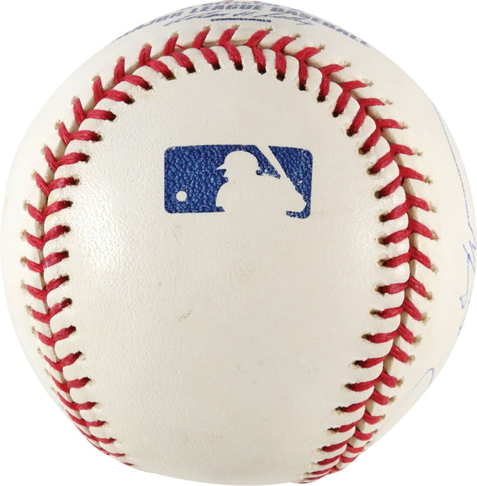 Paul McCartney Single Signed Major League Baseball With PSA DNA COA The Beatles