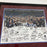 2022 Colorado Avalanche Stanley Cups Champs Team Signed 16x20 Photo Beckett COA
