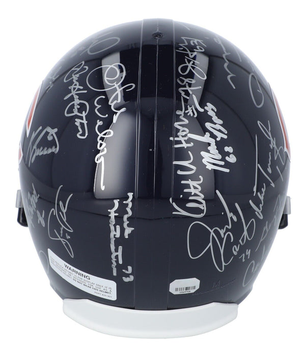 1985 Chicago Bears Super Bowl Champs Team Signed Full Size Helmet Fanatics