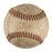 Ken Hubbs Rookie Single Signed Official National League Baseball JSA COA
