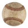 Ken Hubbs Rookie Single Signed Official National League Baseball JSA COA